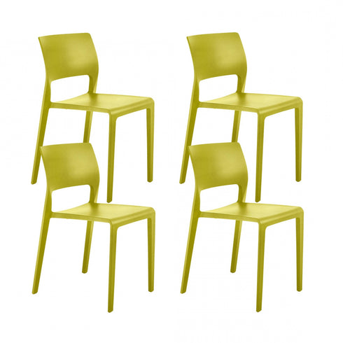 Juno 3600 Set Of 4 Chairs